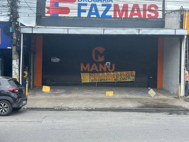 Locação em Jardim Dona Benta - Suzano