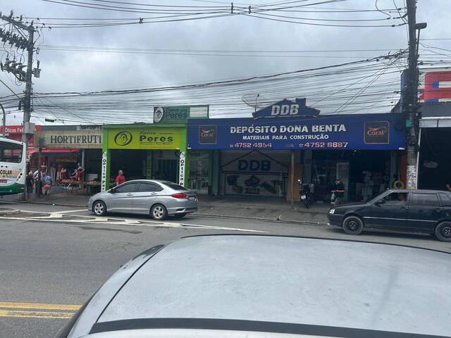 Salão Comercial para Locação em Suzano - 5