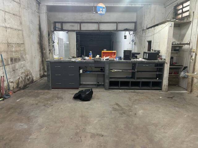 #44 - Salão Comercial para Locação em Suzano - SP