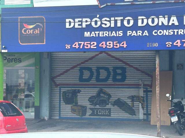 Locação em Jardim Dona Benta - Suzano