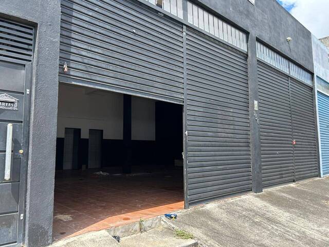 #47 - Salão Comercial para Locação em Suzano - SP