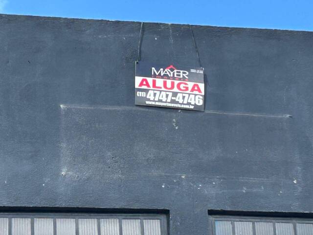 #47 - Salão Comercial para Locação em Suzano - SP