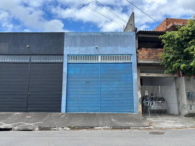 Locação em Jardim Varan - Suzano