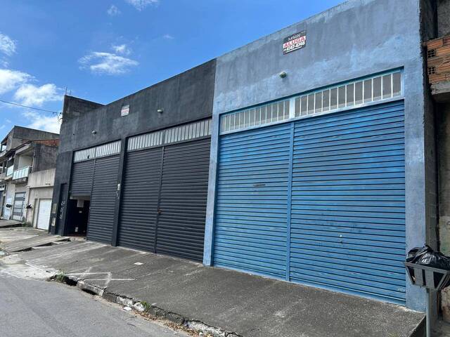 #48 - Salão Comercial para Locação em Suzano - SP